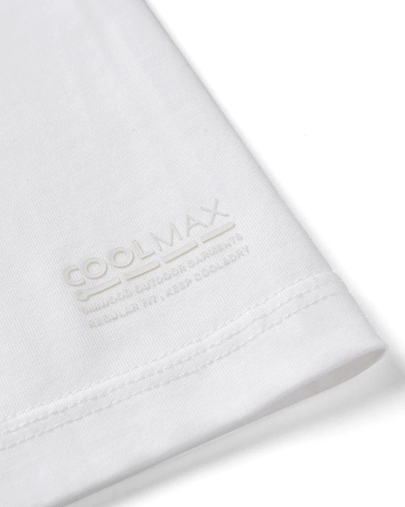 2026 Summer New Oversize 200gsm Coolmax Breathable Moisture Wicking Fabric T-shirts Men Car Print Plus Size Tops