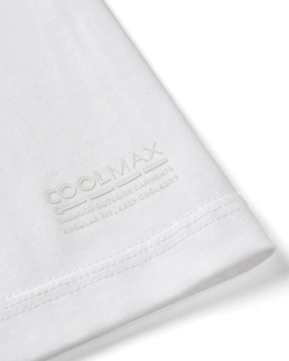2026 Summer New Oversize 200gsm Coolmax Breathable Moisture Wicking Fabric T-shirts Men Car Print Plus Size Tops