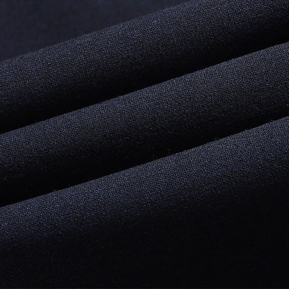 The 2025 New Men's Fashionable, Stylish and High-End Wool Suit Is Crisp and Well-Shaped, with a Perfect Business and Casual Two-