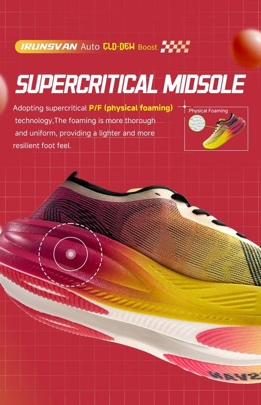 Lightweight Marathon Sneakers Men Running Shoes Breathable Sports Shoes Casual Comfortable Athletic Training Unisex