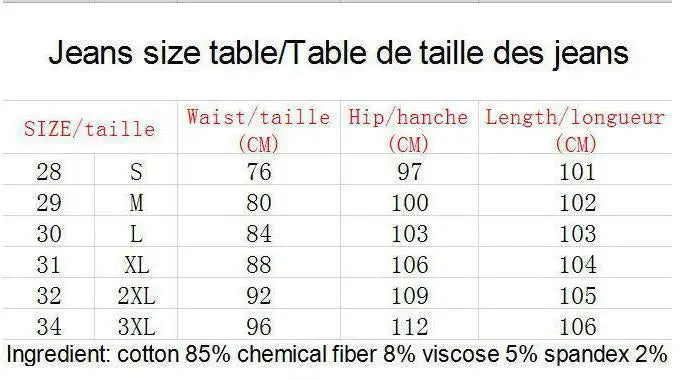 2022 New Jeans Men Fashion Hole Streetwear Straight Jeans Spring Summer Moto & Biker Skinny Casual Denim Pants For Men