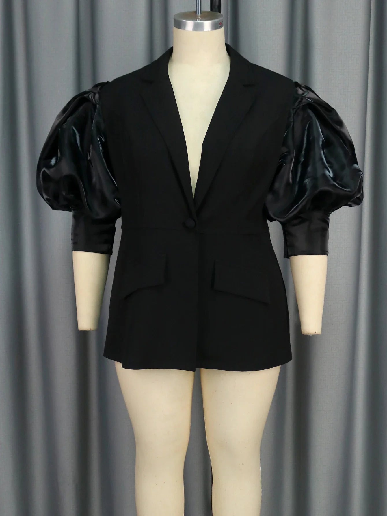 Women's Suit Jacket Office Clothes Women's Suit Jacket Four Seasons Daily Commuting Formal Minimalist Suit Jacket