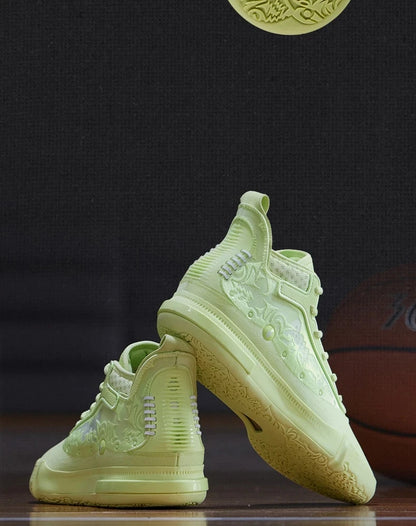 Joker 1 SE Men Basketball Shoes New Trendy Leather Breathable Shock-Absorbing Wear-resistant Male Sneakers 672521123