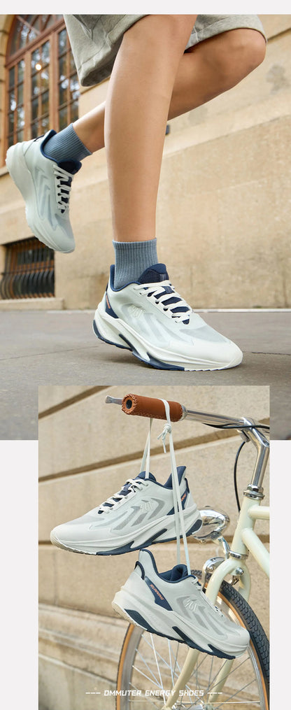SE Men Running Shoes Balanced Breathable Mesh Lightweight Cushioning Jogging Comfort Male Sneakers 672422247