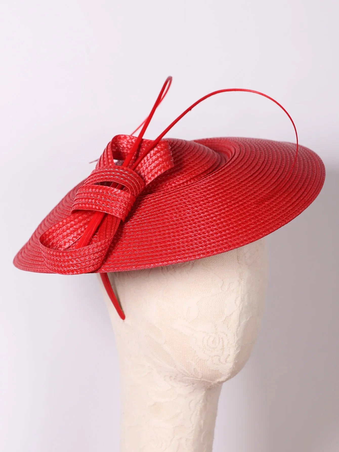 Fascinators Black White Weddings Pillbox Hat For Women Church Hat Sraw Fedora Black Wide Ladies Dress Kentucky Derby Hats