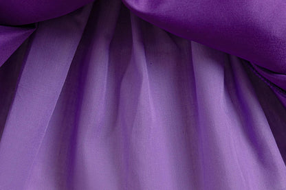 Girls Flower Embroidery Party Dresses Kids Summer Formal Holiday Birthday Gown Kids Trailing Evening Princess Clothes 1-6