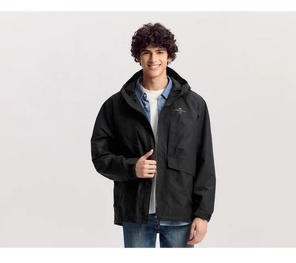 Protective Jacket Men 4-Way Protection 2025 New Couple Matching Spring Windbreaker