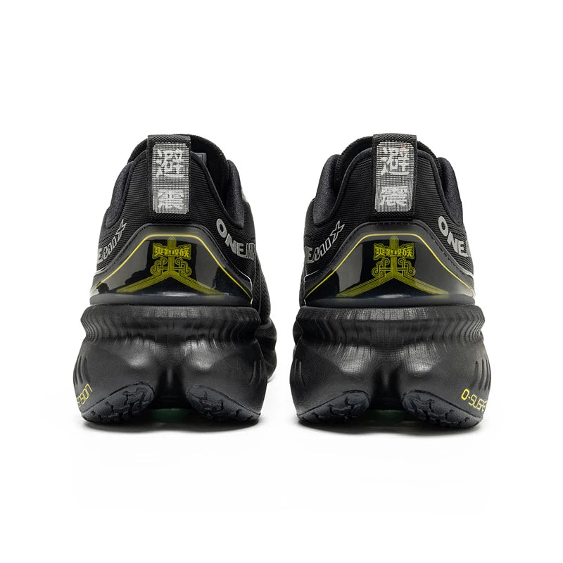 New Cushioning Running Shoes For Men Suitable Heavy Runners Lace Up Sports Women Non-slip Outdoor Athletic Male Sneakers