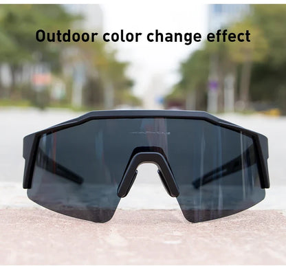 Bike Sunglasses Cycling Glasses for Man MTB Goggles Women Outdoor Camping Hiking Sports  UV400 Riding Bicycle Eyewear