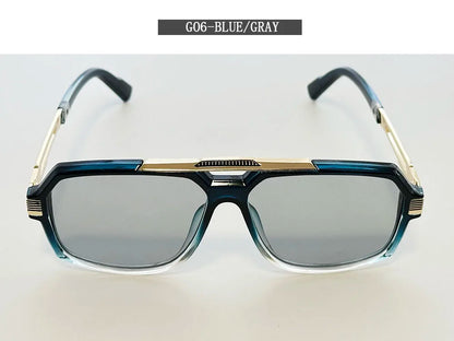 2026 Luxury Sunglasses Women Vintage Square Sunglass Men Dropshipping Fashion Glasses Gafas De Sol Hombre Lunette Soleil Femme