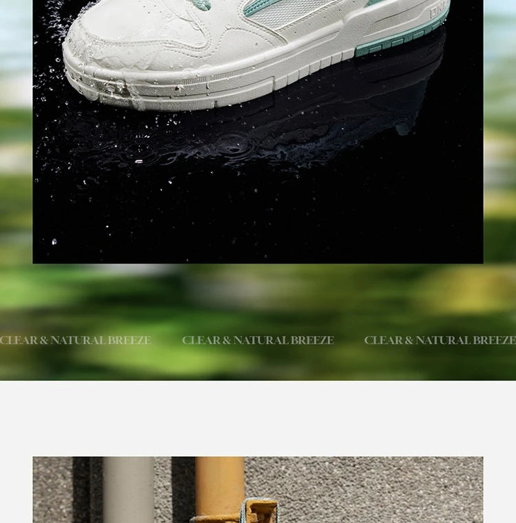 NEW Men Skateboard Shoes Casual Splash Proof  Leisure Non-Slip Wear-Resistant Soft Elastic Male Sneakers 672536608