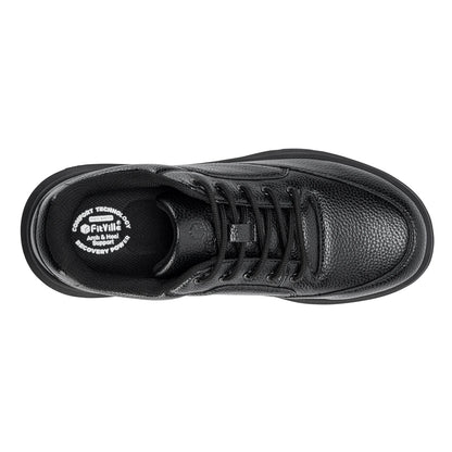 Wide Version Men's Leather Shoes Walking Shoes Oxford Shoes For Formal Business Shoe Comfortable All Day Wear