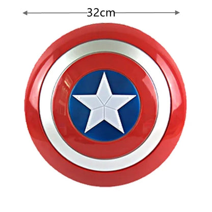 Kid Boys Captain America Muscle Costume Superhero Cosplay Jumpsuit  Halloween Carnival Party Birthday Dress Up Role Play Costume