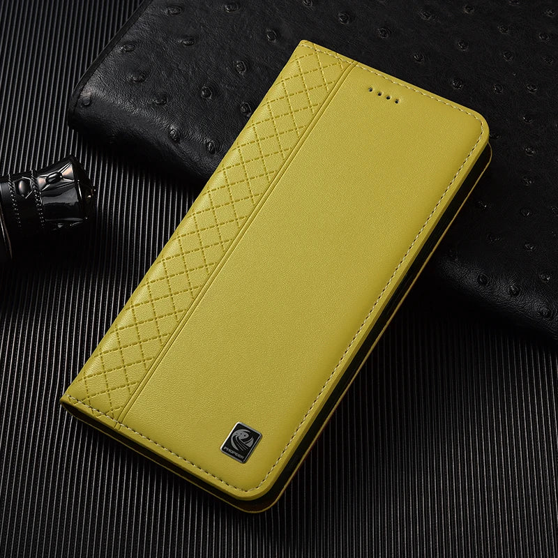 Napa Genuine Leather Case For Apple iPhone 7 8 X XS XR 11 12 13 14 15 16 17 Pro max Plus Phone wallet Flip Cover Cases