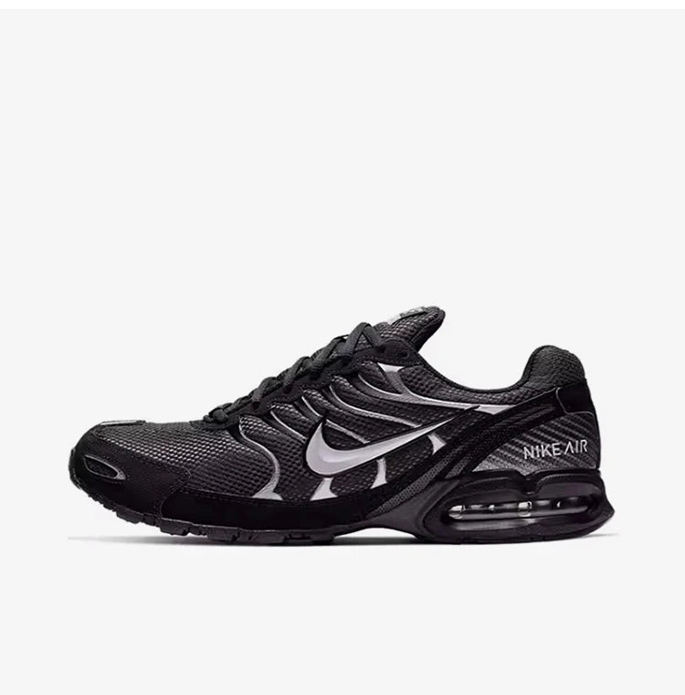 Official AIR MAX TORCH 4 Men's Air Cushion Running Shoes 343846-002