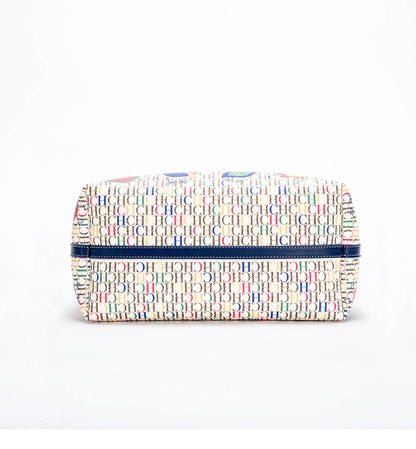 Classic Retro Women's New 2024 Tote Bag Large Capacity PVC Material Commuter Office Women's Shoulder Bag