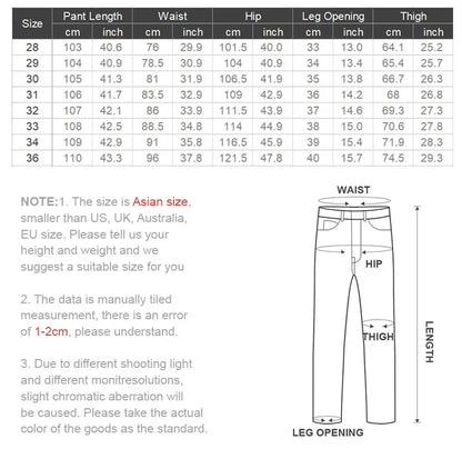 Vintage Raw Denim Jeans for Men Cargo Selvedge Denim Jeans Slim Fit Straight Trousers 13.5OZ Mid Waist Dark Blue Pants
