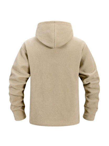 Winter Thermal Fleece Tactical Jacket Warm Thicken Hunting Hiking Outdoors Sports Hooded Coat Militar Outdoor Army Jackets S-3XL