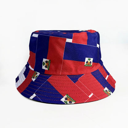 2026 Countries National Flag Bucket Hat Men Women Football Fan Party Football Cup Reversible Sun Hat Soccer Fans Fisherman Hat