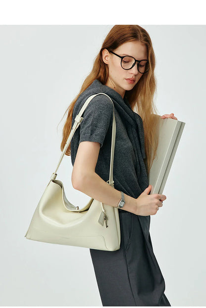 Original Brand Shoulder Crossbody Bag Popular Tote Bags for Women Large Capacity Fashion Leather Bag