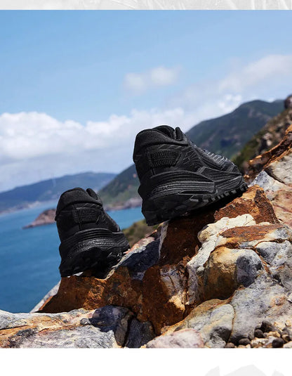 2.0 Lightweight Soft Airy Rebound Cushioning Non-Slip Outdoor Hiking Versatile Sneaker Male 672542201