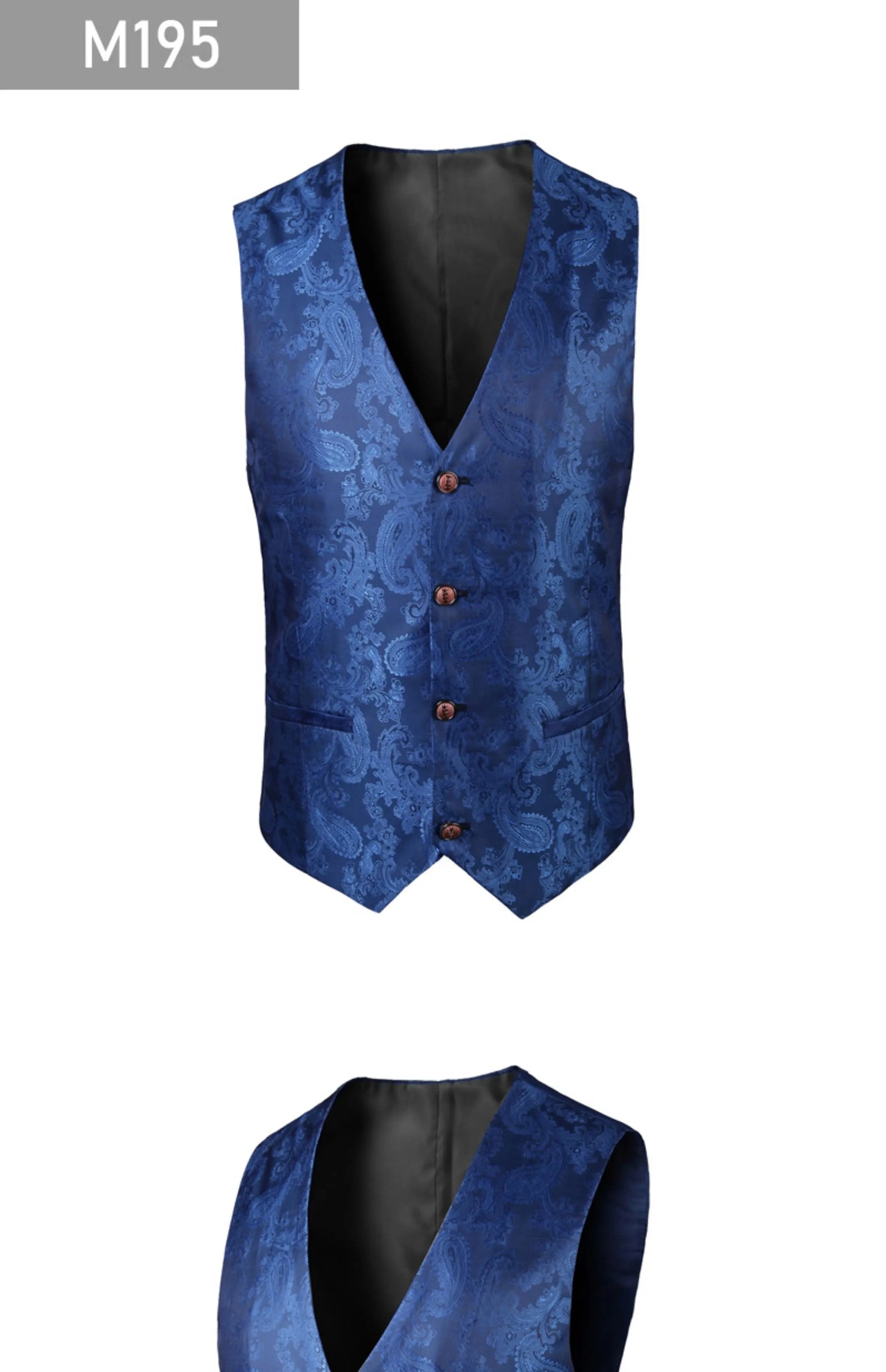2025 New High-end V-neck Jacquard Black Vest for Men, White Sleeveless Waistcoat, Silver Billiards Uniform ,male Magician Vests