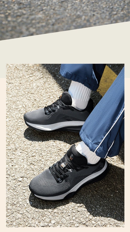 Men's Running Shoes Autumn And Winter Lightweight Cushioning Rebound Comfortable Sneakers Male 672442209