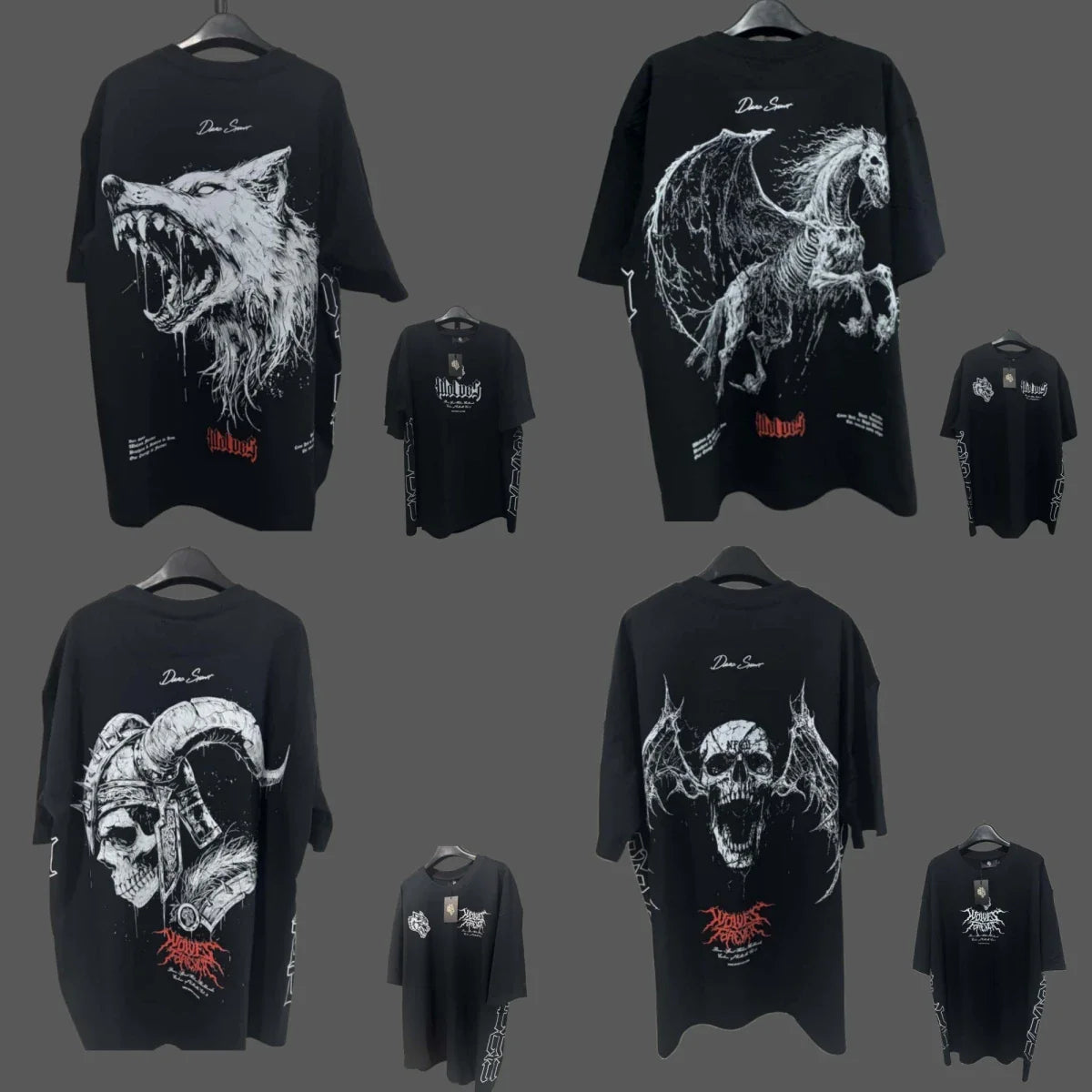 JAPAN BUSHIDO Anime Printed Men T-shirt City Fitness Training Sportswear Loose Casual Crewneck Men's T Shirts Couples Cotton Tee