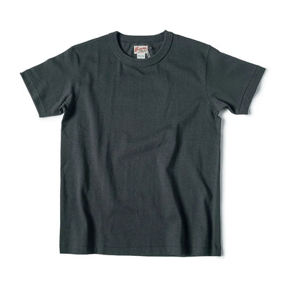 T-Shirts Heavyweight Short Sleeve Crew Neck Summer Men's Basic Tee