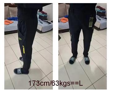 Mens Hiking Pants Convertible Lightweight Quick Dry Zip Off Fishing Safari Camping Travel Boy Scout Pants