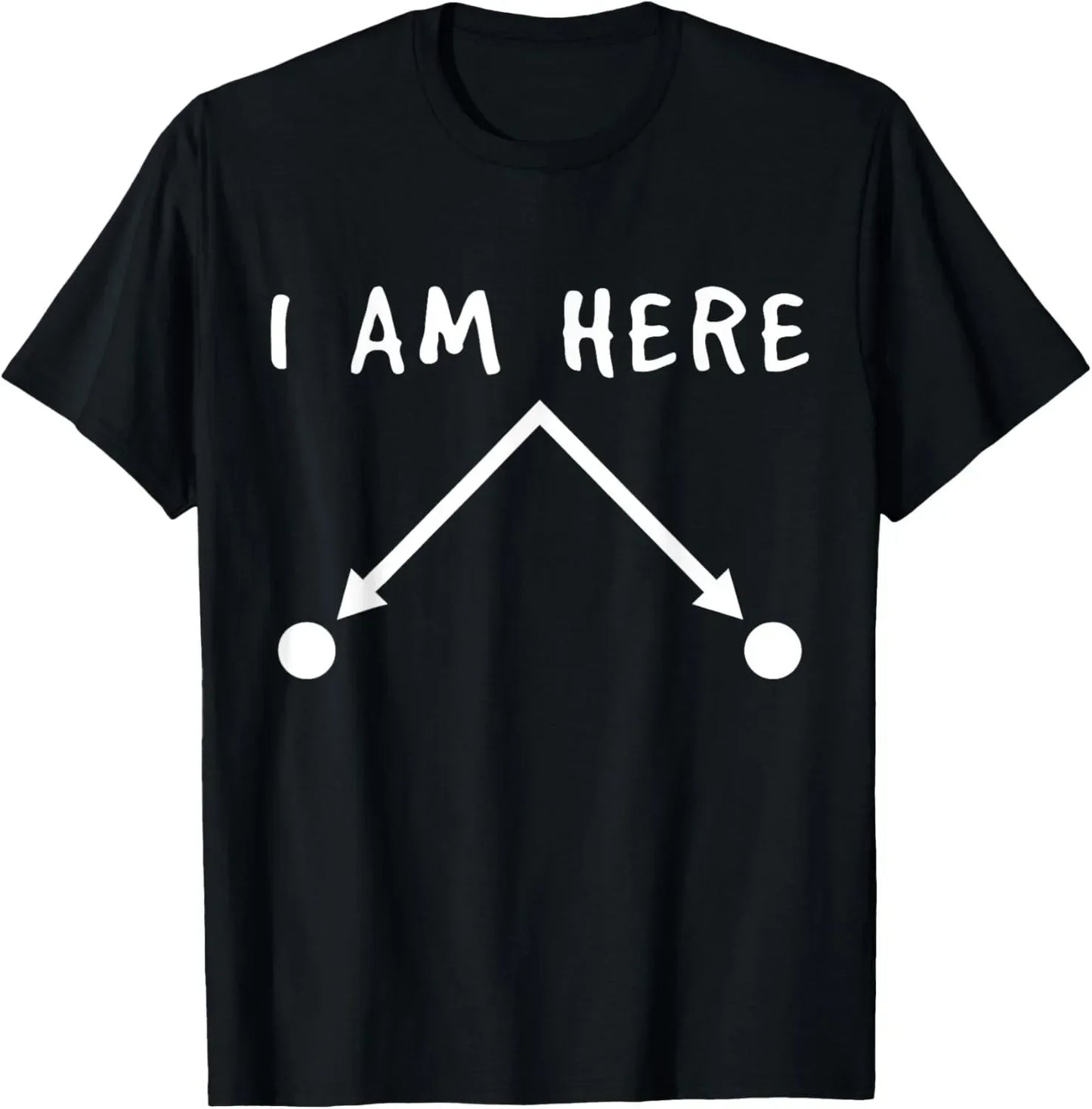 Quantum Physics Student Science T-shirt Printed Graphic T-shirt Women's T-shirt Vintage Summer Streetwear Harajuku Fashion  Y2K