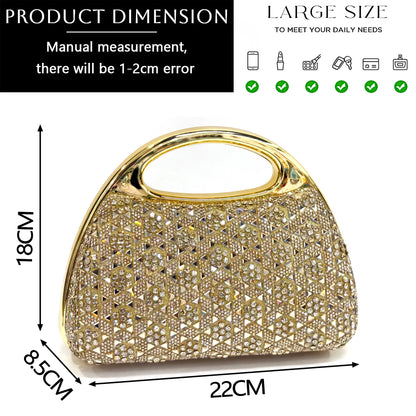 Chic Green Rhinestone Peep-Toe High Heel Sandals and Elegant Matching Bag Set for Women's Parties and Weddings - Italian Design
