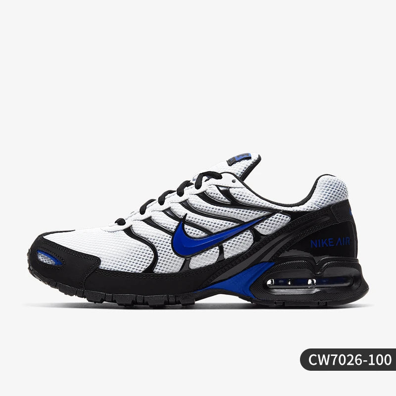 Authentic Men's Low-Top Retro Mesh Shock-Absorbing Casual Shoes CW7026-100