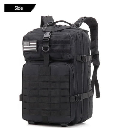 30/50L Tactical Backpacks For Man Hking Outdoor Survival  Bags 3P Assault Pack EDC Molle Pack For Trekking Hunting Bag