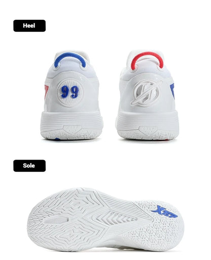 Men's Basketball Shoes 2025 Spring Rebound Breathable Men's Sports Shoes Marathon Carbon Sneakers 875219120003