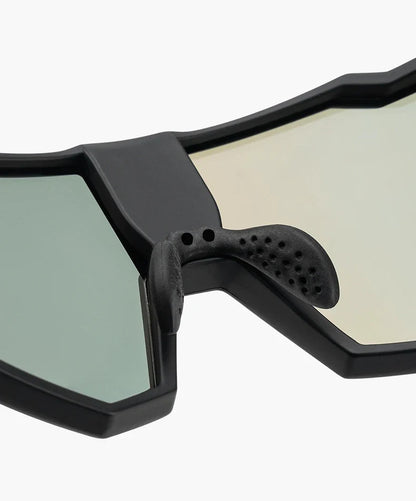 Sunglasses Polarized Cycling Glasses Electronic Color Change Glasses UV400 Safety Bike Bicycle Eyewear Sports Goggles