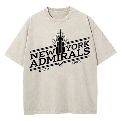 100% Cotton Vintage Washed Heated Rivalry Ilya Rozanov 81 Boston Raiders T Shirt Men Scott Hunter Shane Hollander Acid Wash Tees