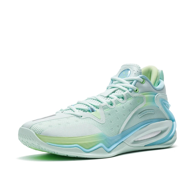 Light Attack 2.0 V3 Basketball Shoes For Men  Spring Wear-Resistant Men's Mid Top Training Sneakers 876119120010