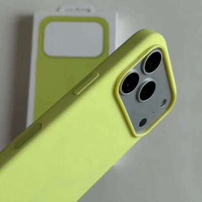 Official with Animation AI Camera Control for IPhone 17 Pro Max Air Liquid Silicone Magnetic Case for Magsafe Wireless Charging