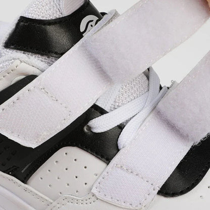 Autumn 2025 Kids Walking Shoes Detachable Double Wheel Roller Skates Boy Leather Student Shoe Four Wheeled Children Shoes Girl