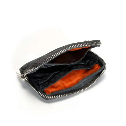 Waterproof Men Clutch Bag Nylon Cloth Men Long Wallet Casual Card Bag Outdoor Edc Pouch Durable Wallet Purse Men Handbags