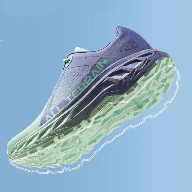 Cushioning Running Shoes Non-Slip Male Sneakers Athletic Women Jogging Shoes for Men Cross-Country Hiking Jump Rope