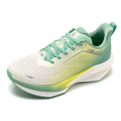 Marathon Professional Running Shoes With Carbon Plate Shock Absorption And Anti-Slip Men's Sports Shoes 25686
