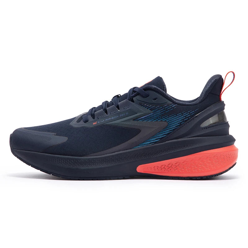 7.0 Men Running Shoes Anti Splash Rainproof Technology Non-Slip Cushioning Rebound Male Sneakers 672432239