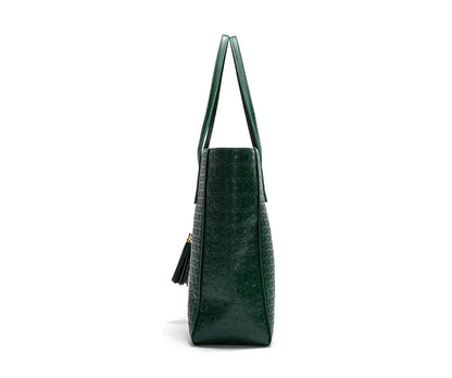 Party Party Party Large Capacity PU Material Women's Handbag Fashion Classic Retro Women's New Handbag