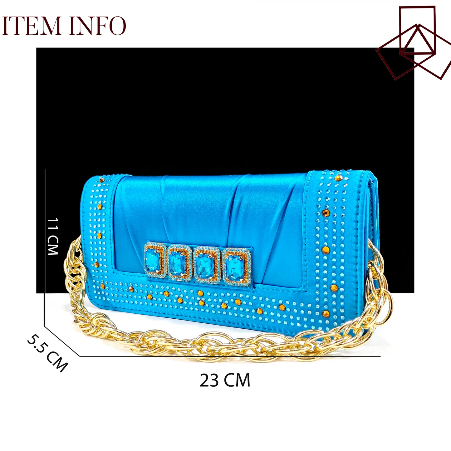 Mature Ladies Style Peep-Toe Heels & Rectangular Bag Set Nigerian Party Shoes and Bag –Comfortable Women's Shoes