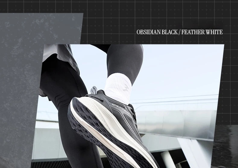 Rainblock Men Running Shoes Water Repellent Anti-Slip Grippy Cushioning Airy Male Sneakers 672532231