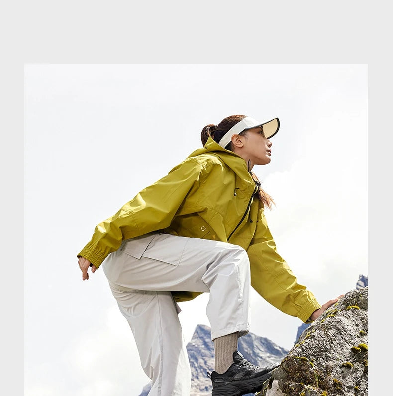 Women Running Shoes Non-slip Shock-Absorbing Lightweight Outdoor Hiking Fashion Jogging Female Sneakers 682512202F