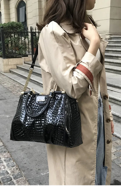 Hot Cow Skin Bag！ZOOLER Handmade Full Real Cow Leather Handbags Soft Skin Genuine Leather Bag Costly Women Fashion Bags #QS220