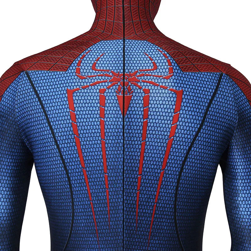 Toby Black Spider Man Costume Spider Man Cosplay Costume Black Spider Man Tight Zentai Bodysuit Carnival Superhero party suit